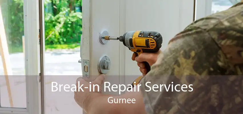 Break-in Repair Services Gurnee