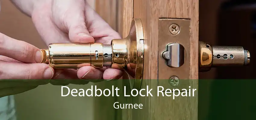 Deadbolt Lock Repair Gurnee