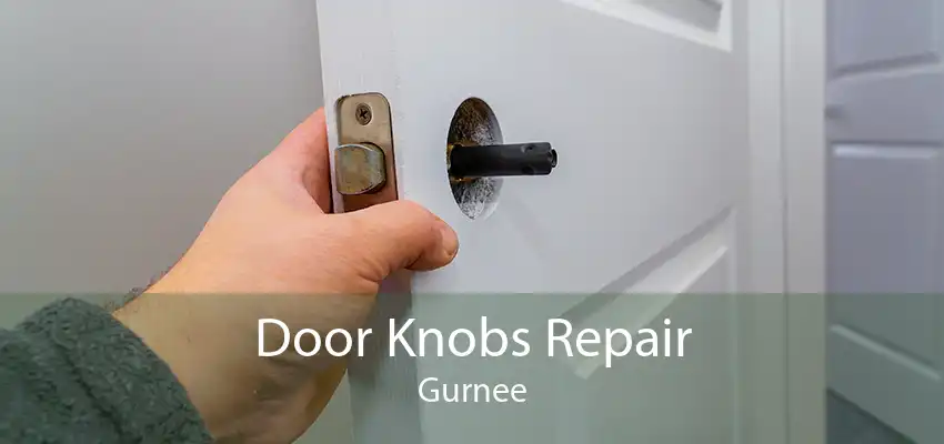Door Knobs Repair Gurnee