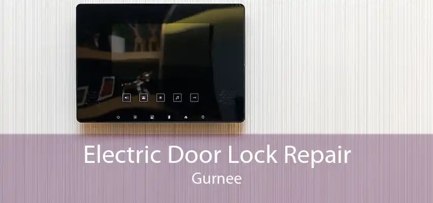 Electric Door Lock Repair Gurnee
