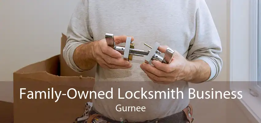Family-Owned Locksmith Business Gurnee