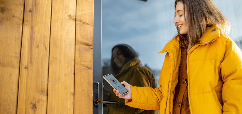 Fingerprint Smart Locks Installation Services in Gurnee