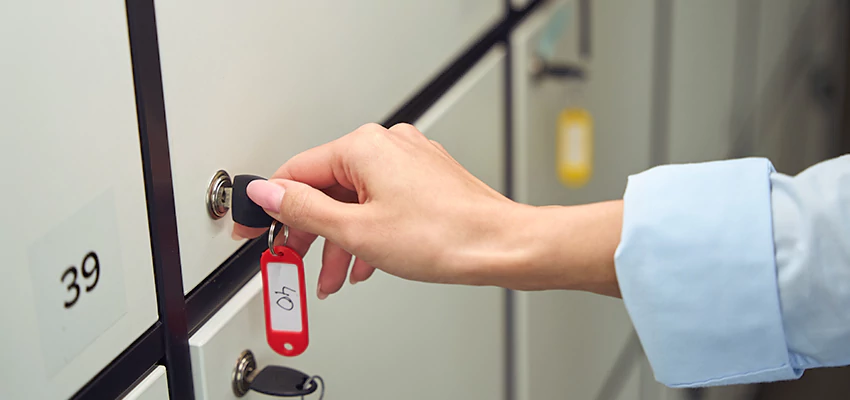 Cabinet Lock Installation in Gurnee, Illinois
