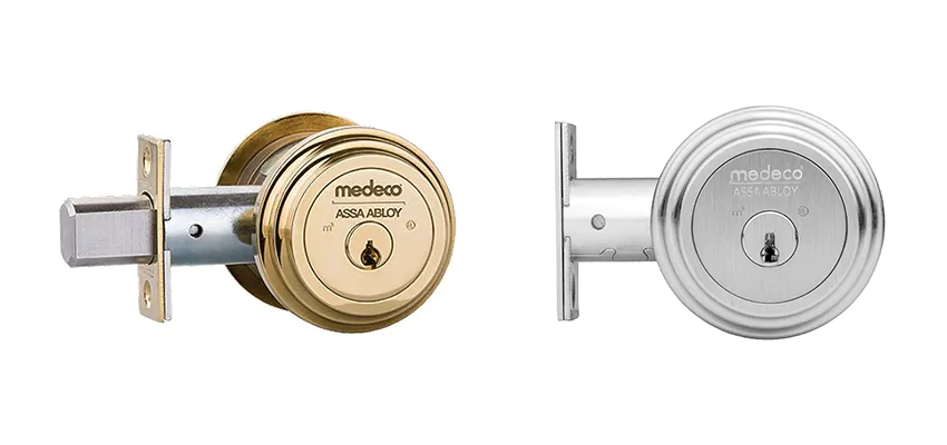 Medeco Deadbolt Locks Installation in Gurnee