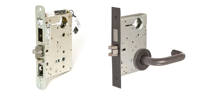 Corbin Russwin Mortise Locks Repair Installation in Gurnee