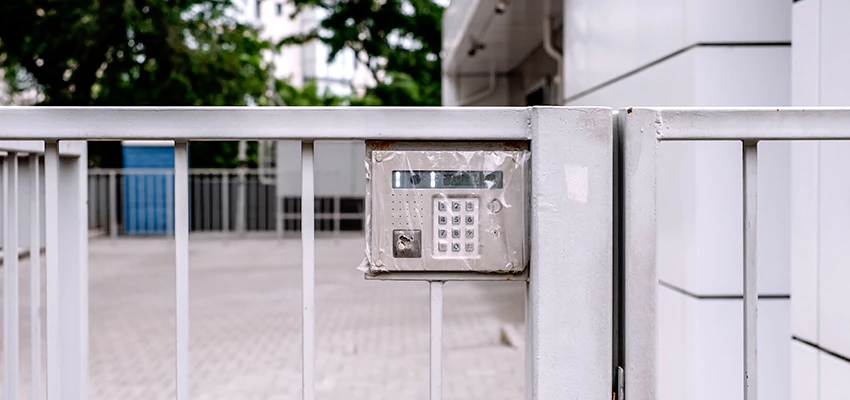 Gate Locks For Metal Gates in Gurnee