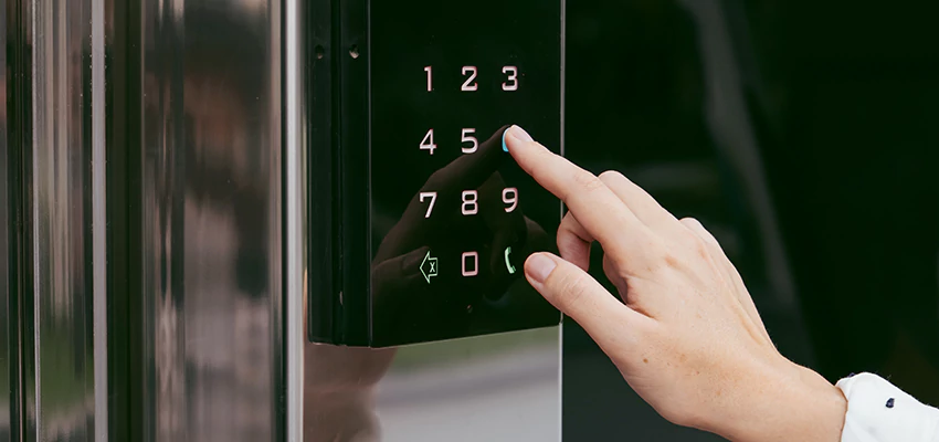 Keyless Door Entry System in Gurnee