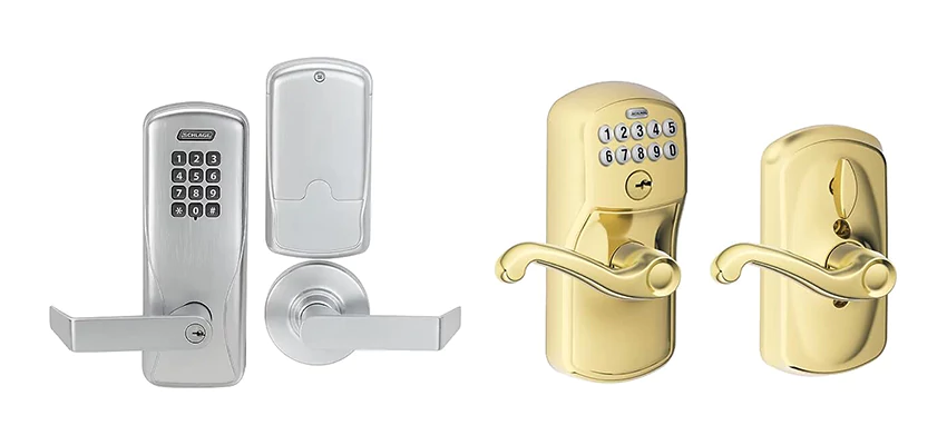 Schlage Smart Locks Replacement in Gurnee