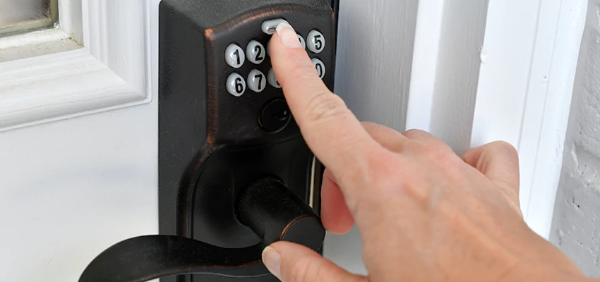 High-security Code Lock Ideas in Gurnee