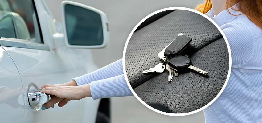 Locksmith For Locked Car Keys In Car in Gurnee