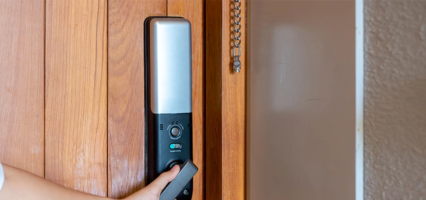 Home Security Electronic Locks Upgrades in Gurnee