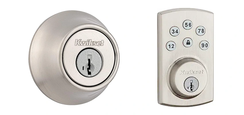 Kwikset Keypad Lock Repair And Installation in Gurnee