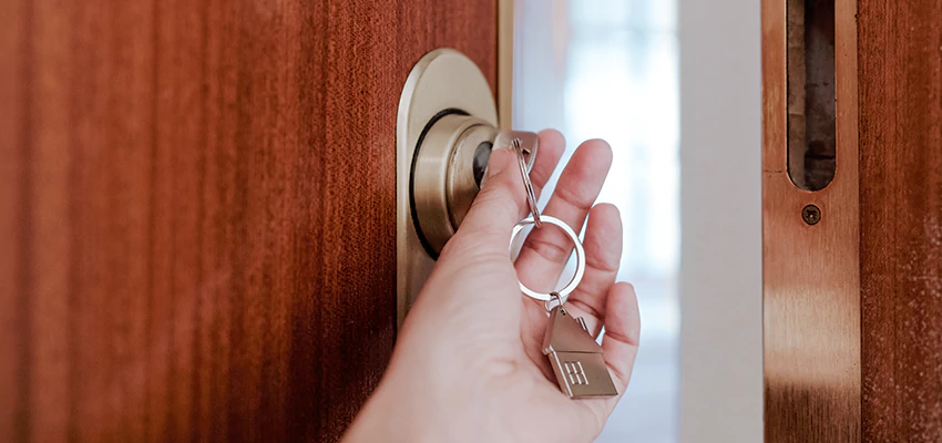 Deadbolt Lock Installation in Gurnee