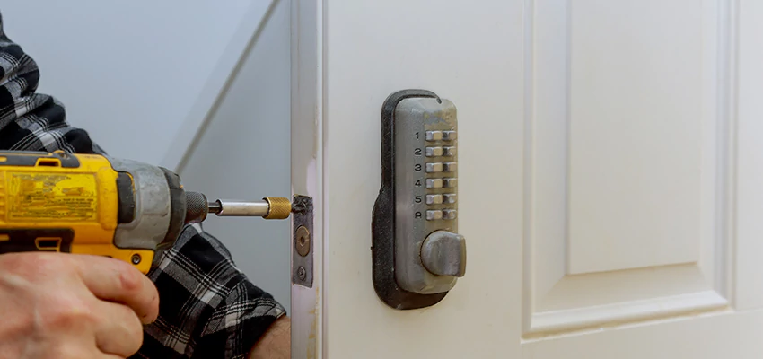 Digital Locks For Home Invasion Prevention in Gurnee