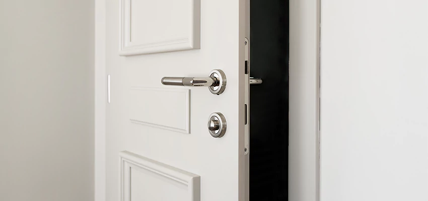 Folding Bathroom Door With Lock Solutions in Gurnee
