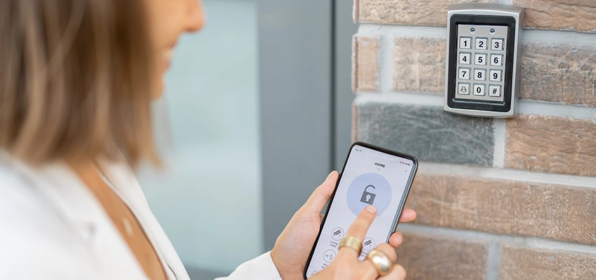 Bluetooth Cylinder Biometric Lock Maintenance in Gurnee