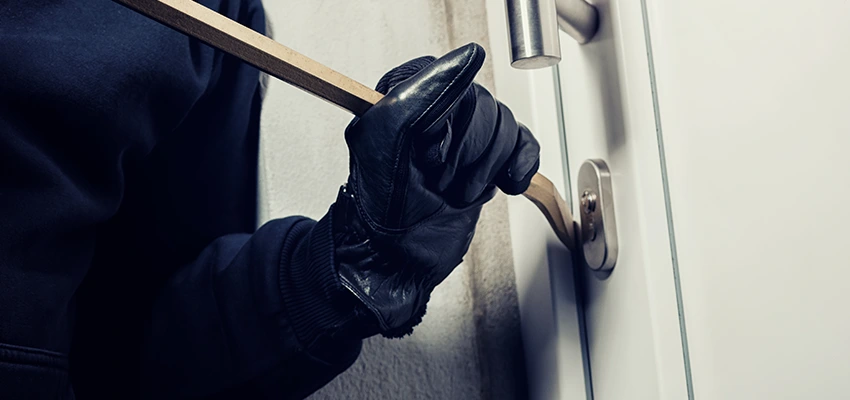 Burglar Damage Door Sensors Repair in Gurnee