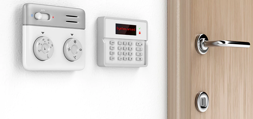 Commercial Electronic Door Lock Services in Gurnee