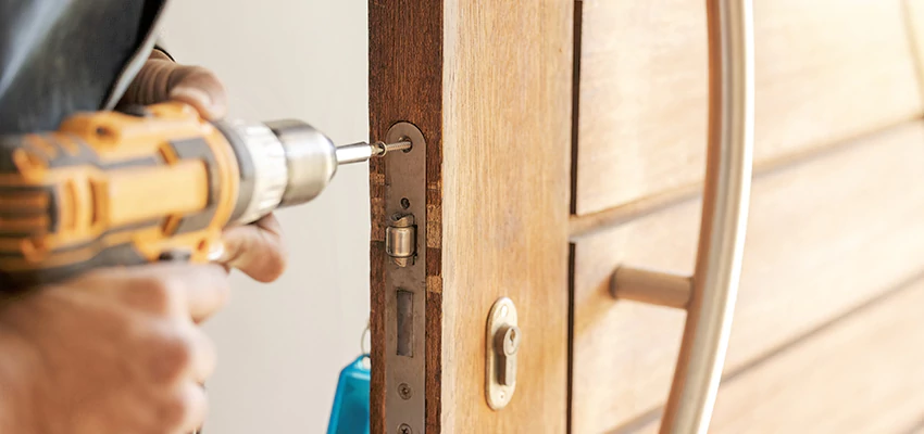Mortise Broken Door Lock Repair in Gurnee