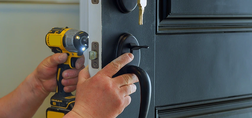 Sliding Door Lock Repair in Gurnee