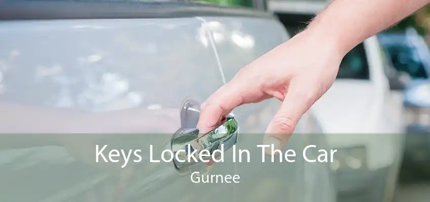Keys Locked In The Car Gurnee