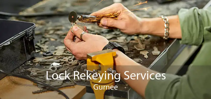 Lock Rekeying Services Gurnee