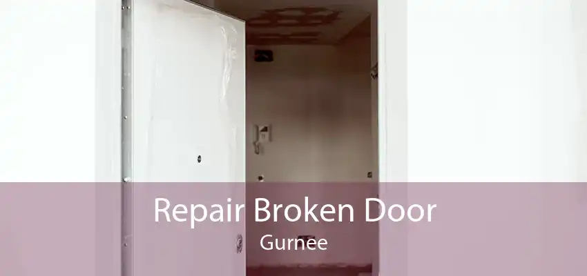 Repair Broken Door Gurnee