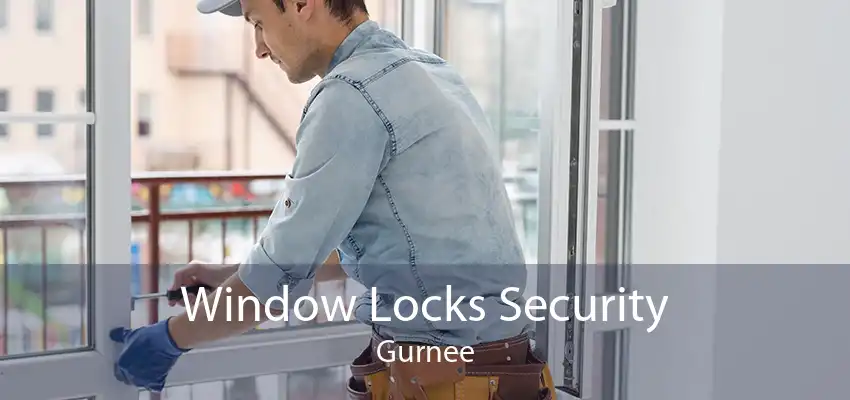 Window Locks Security Gurnee